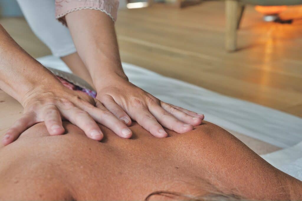 Svensk massage